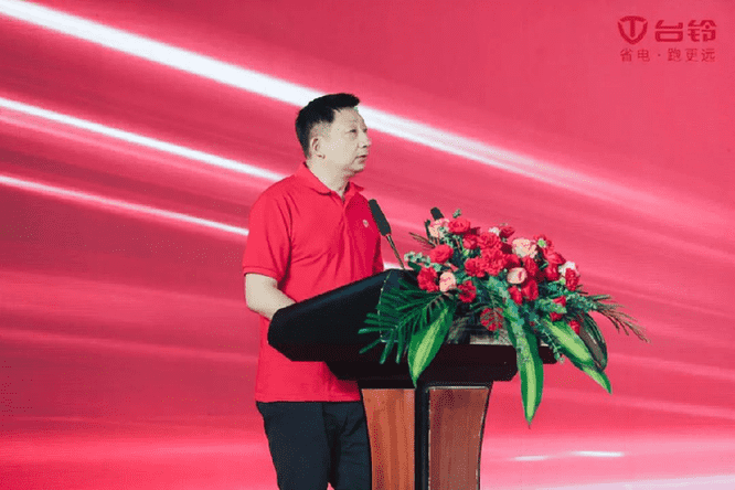 臺鈴紅動(dòng)中國萬里挑戰(zhàn)賽在瑞金啟動(dòng)
