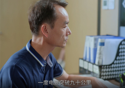 一輛臺(tái)鈴車，一個(gè)“無碳”世界