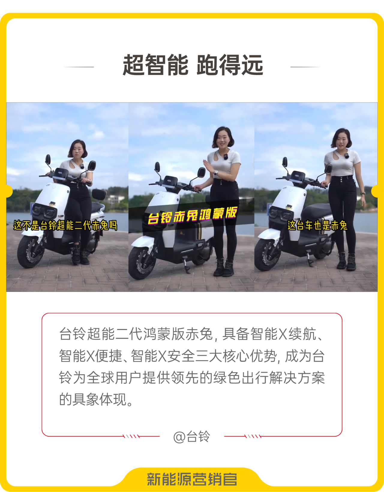 臺(tái)鈴電動(dòng)車(chē)