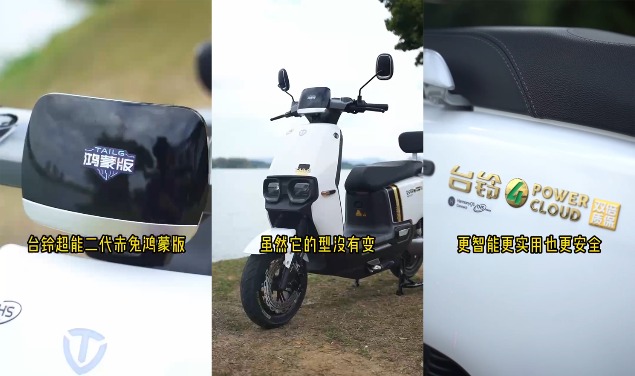 臺(tái)鈴電動(dòng)車(chē)