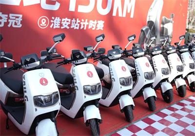 爆賣，跑得更遠(yuǎn)的電動車