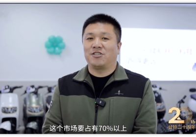 功勛「堅守」，后浪「奔涌」，臺鈴為什么被經(jīng)銷商奉為“長期事業(yè)”？