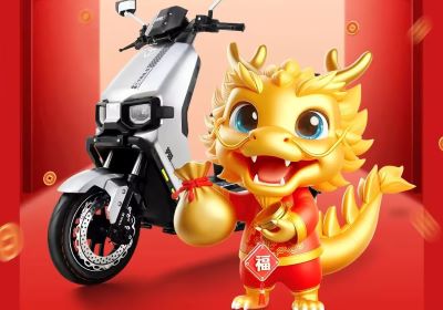 六六大順，富貴來『鈴』！