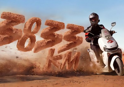 真·長續(xù)航，直面3833KM！