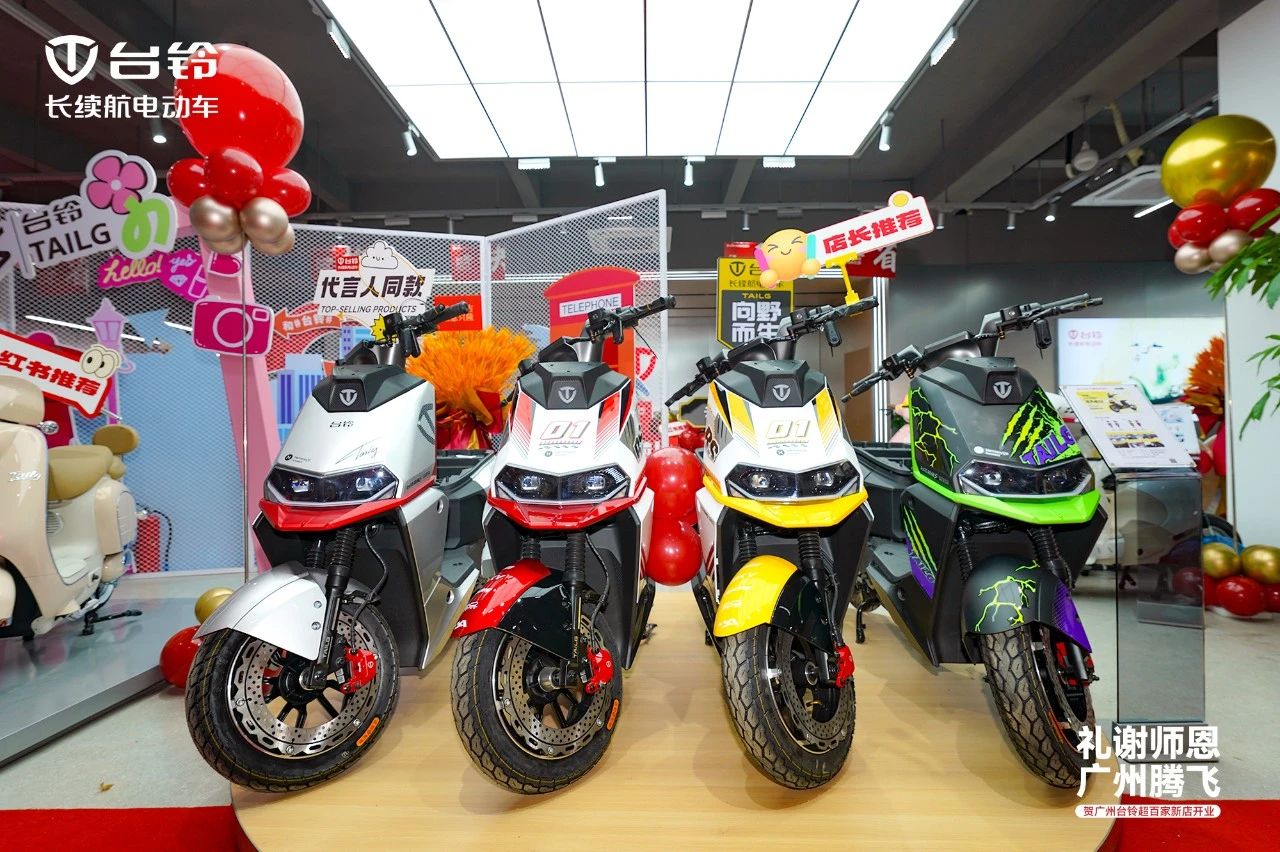 臺(tái)鈴長(zhǎng)續(xù)航電動(dòng)車(chē)