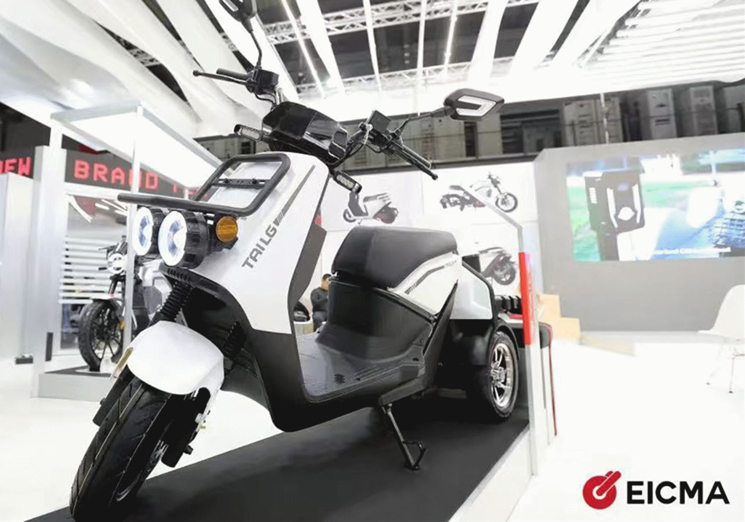 聚焦EICMA米蘭展，臺(tái)鈴最新科技盛典即將揭曉