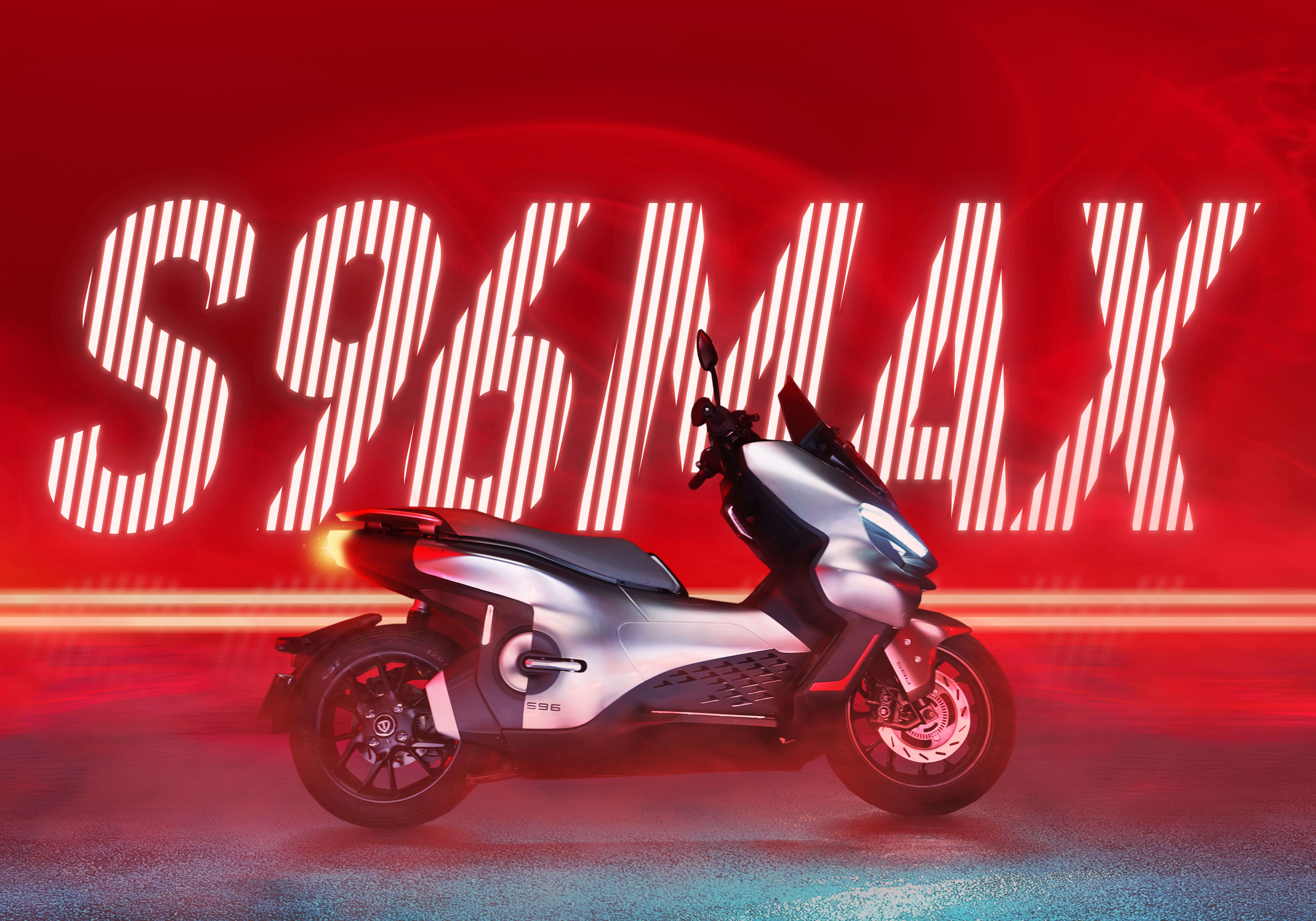 4.S96MAX 火爆米蘭 EICMA，臺(tái)鈴出海大放異彩！