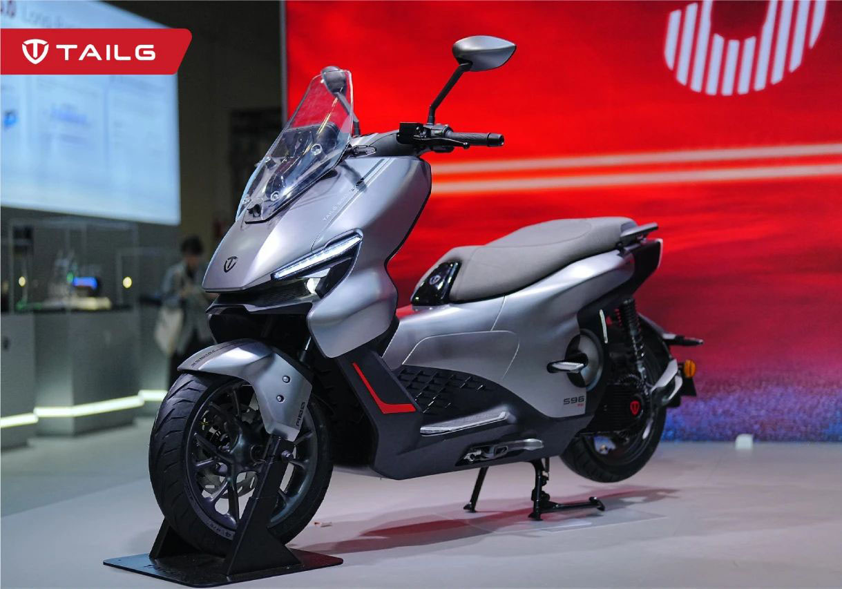 創(chuàng)新科技閃耀EICMA，長(zhǎng)續(xù)航領(lǐng)跑全球