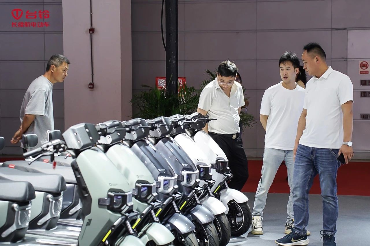 臺(tái)鈴長(zhǎng)續(xù)航電動(dòng)車(chē)