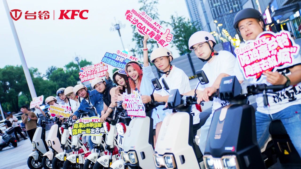 臺鈴長續(xù)航電動車