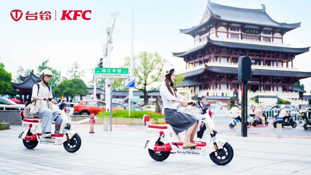 臺鈴長續(xù)航電動車