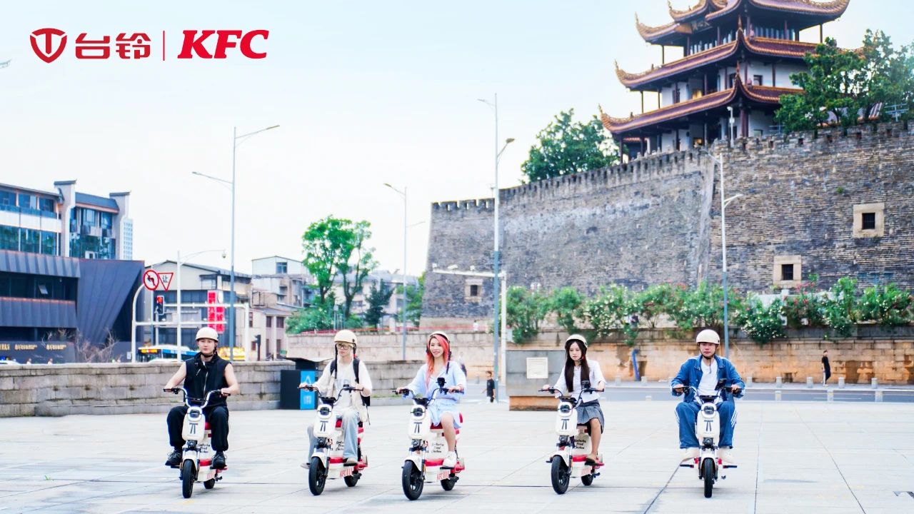 臺鈴長續(xù)航電動車